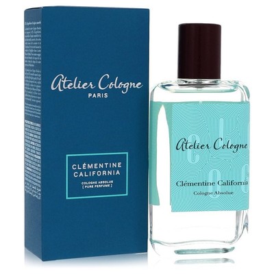Atelier Cologne Clementine California pure perfume spray 100 ml