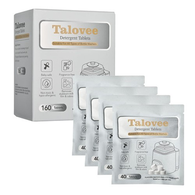 #ad Official Washing Block for All Kinds of Baby Bottle Washers 160 Detergent $18.86