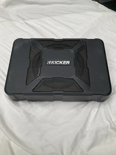 Kicker Hideaway 8” Sub
