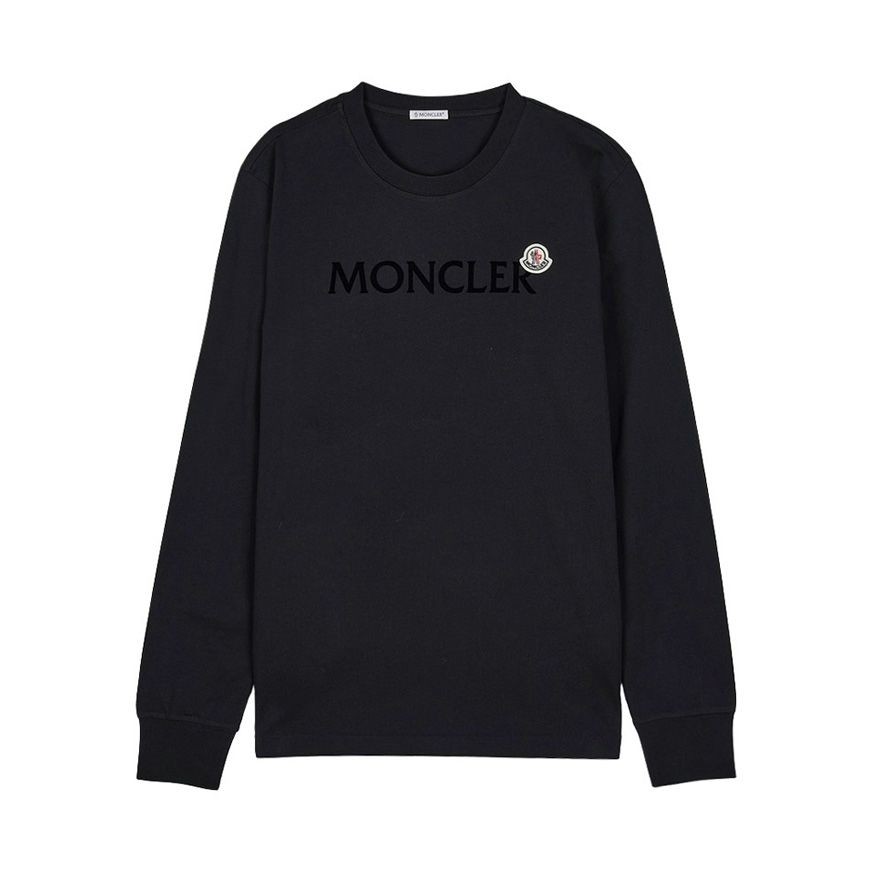 Moncler Cotton Logo T-Shirt 150481801