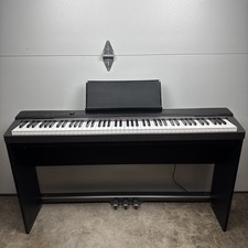 Casio PX-130 Digital Piano Keyboard Full Stan...
