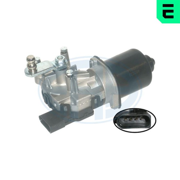 ERA Wischermotor Motor Scheibenwischer Vorne Passend FüR Skoda Fabia I 6Y2-image