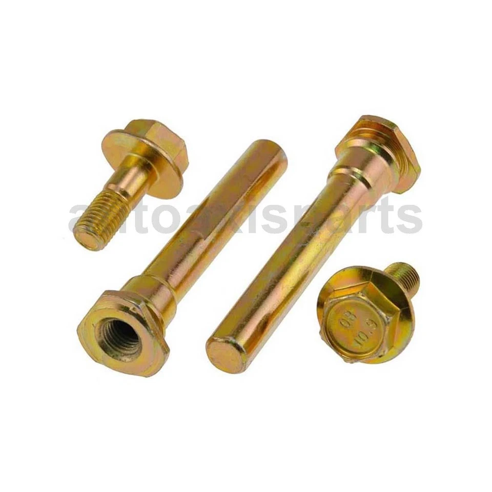 Kit de 2 pinzas de freno de disco delanteras Carlson para Ford F-250 Super Duty 2005-2012 Foto 2 de 3