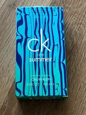 Calvin Klein CK One Summer 2021 Eau de Toilette 100ml EDT Rare New