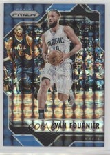 2016-17 Panini Prizm Mosaic Blue Evan Fournier #32 j2c