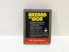 Wizard of Wor (Atari 2600, 1982) Cartridge Tested & Working.  Bundle Shipping!