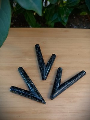 Kuripe Serpentinenstein / Rapée Applikator / Auto Applikator / 