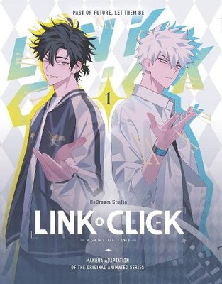 Link Click Vol.1 by Li Haoling [Hardback]