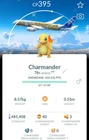Shiny Charmander Red Pokémon Jet–themed Location Background NEW RELEASE!