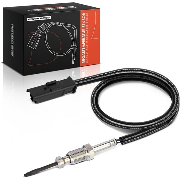 Frankberg Abgastemperatursensor Passend FüR CitroËN Berlingo C-ELYSEE C3 C4 C5-image
