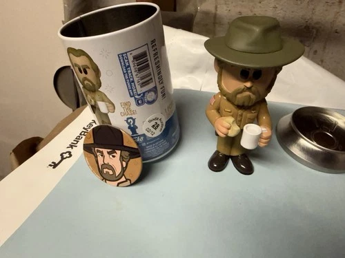 Funko Soda Stranger Things Hopper Chase 1,500