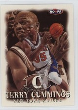 1998-99 NBA Hoops Terry Cummings #105 1t71