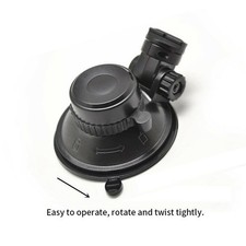 for DASH Cam Holder Car DVR Mount Black Car D...