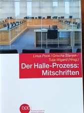 Buch Der Halle-Prozess