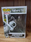 Funko Pop! Vinyl: Fallout - Codsworth #163