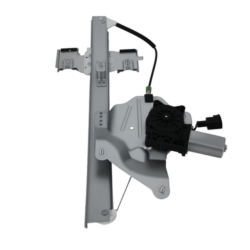 1x Front Left Window Regulator for Buick LeSabre 2000-2005 w/ Motor 821005AR - Bild 3 von 10