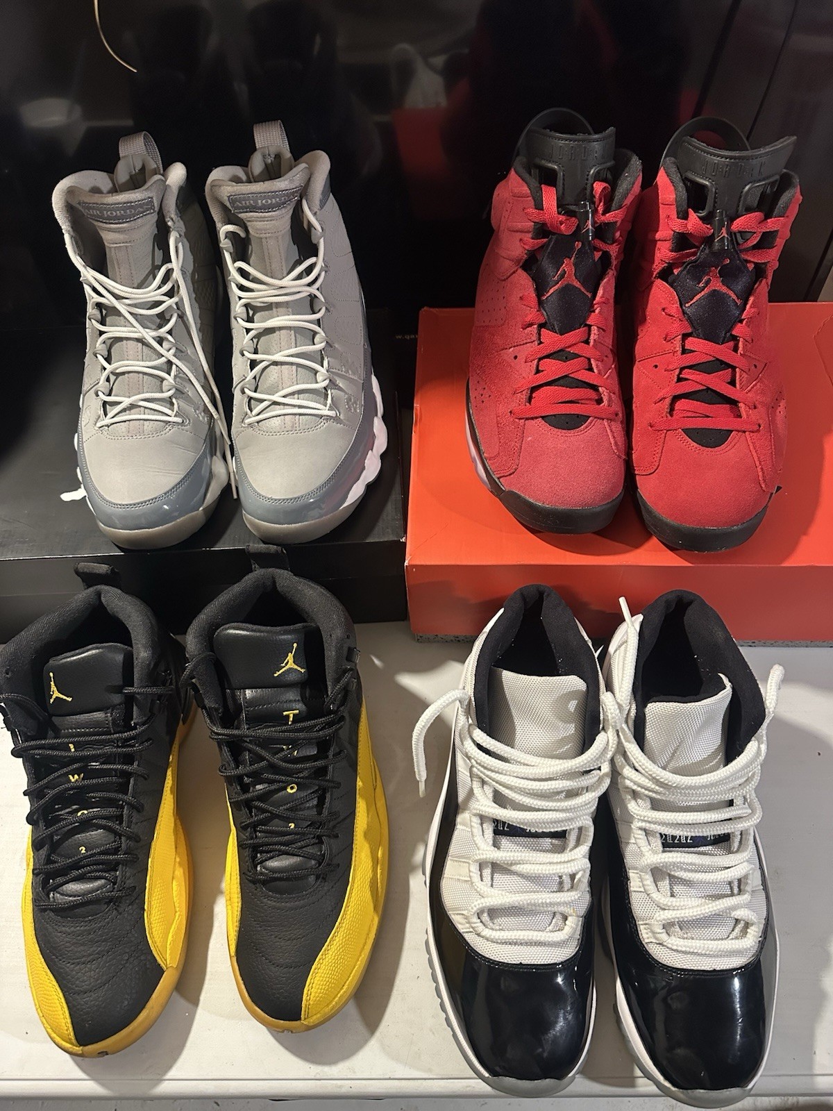 Jordan Bundle Read Description For Sizes - image 1