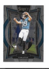2024 Panini Select Concourse #49 Cam Little Jacksonville Jaguars