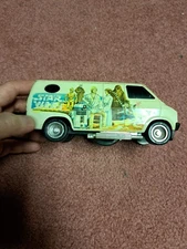1977 Star Wars Van General Mills