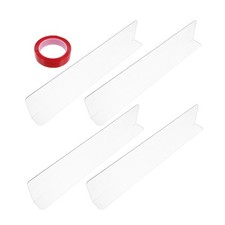 4 Pcs Pet Window Sill Protective Film Protectors Anti-dog Claw Pads