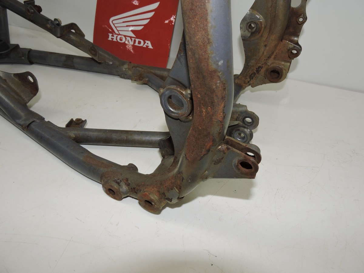 1999 HONDA TRX400EX TRX 400EX OEM FRAME CHASSIS BODY NO PAPERWORK