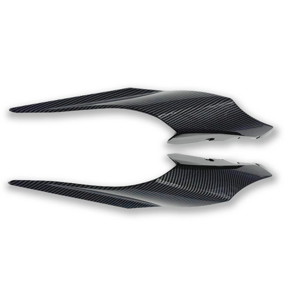 Обтекатель заднего бокового сиденья из углеродного волокна для YAMAHA YZF R1 R1M/S 2015-2023 - Изображение 4 из 4