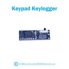 Ultra small Keypad facility keylogger 4x4 or 5x3