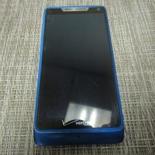 MOTOROLA DROID RAZR M VERIZON WIRELESS CLEAN ESN, UNTESTED, PLEASE READ 64486