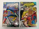 Amazing Spider-Man #397 & #398 Volume 1 Marvel Comics 1995 Key Web Of Death 1 3