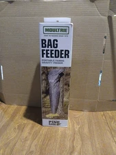 Moultrie 100 Lb. Bag Deer Feeder MFG-15019 Moultrie MFG-15019 053695150192