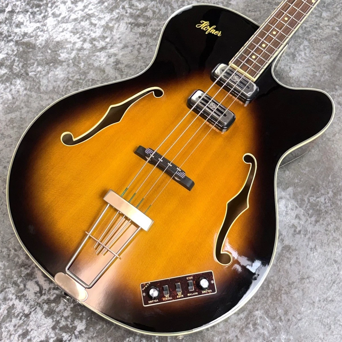 Hofner Case In Bass Guitars for sale | eBay