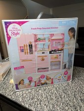 Disney Princess Style Collection Fresh Prep Gourmet Kitchen
