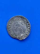 Elizabeth I Groat mm martlet Elizabeth I (1558-1603)  second issue (1560-61)