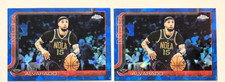 2025-26 Topps Chrome Sapphire #144 Jose Alvarado (2x)