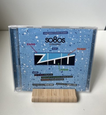 Blank & Jones - So80s (Soeighties) präsentiert ZTT  [NEU & VERSIEGELT] CD