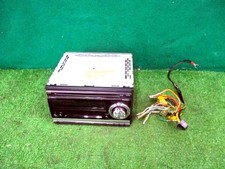 lecteur CD MD carrozzeria FH-P520MDZZ 2DIN testé fonctionnel