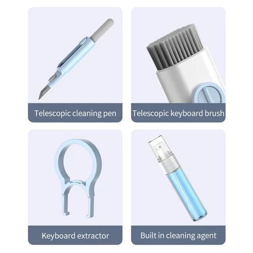 Essential Cleaning Tools for Electronics Compact Size for Easy Storage