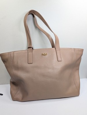 UGG Brown Purse/ Tote Euc
