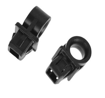 NISSAN CE-JN26EDAD収納バッグとホース日産リッフ用2021 OEM 65773-5Z010 Hood Prop Rod Anchor Clip for Nissan Quest Sentra