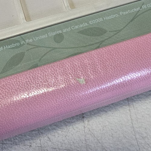 Designer's Edition Scrabble Game Pink Rotating Toys R Us 2008 100% Complete READ - Picture 13 of 17