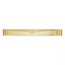 Signature Hardware 32" Carmen Linear Shower Drain In Brushed Gold