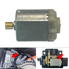 Charge Port Socket Lock Actuator Motor For Porsche Panamera Taycan Audi E-tron