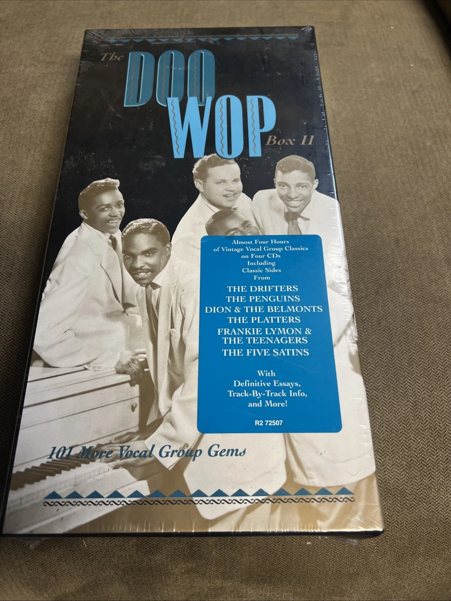 The Doo Wop Box for sale | eBay