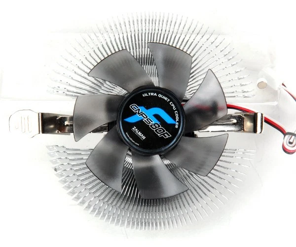 Zalman CNPS80F Low Profile Intel AMD CPU Cooler 80mm Fan 2500RPM 24dBA - Image 4 of 4