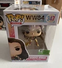 Funko Pop! Vinyl: DC Universe - Wonder Woman - Books A Million Barnes and Noble