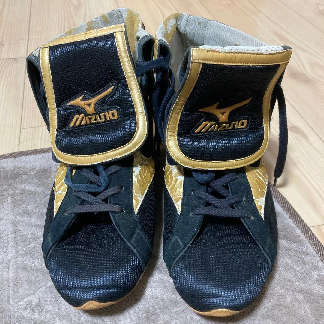 Mizuno Boxing Black Boxing & MMA Shoes & Footwear for sale | eBay