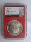 1883-CC Morgan Carson City Silver Dollar $1 MS66  NGC