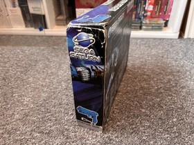 The House of the Dead Virtua Gun Sega Saturn Boxed Great Condition!