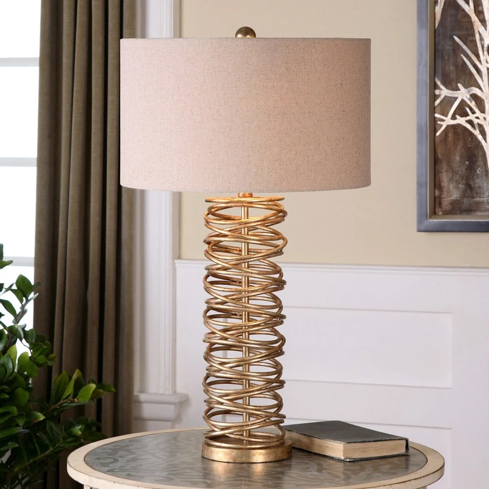 Amarey - 1 Light Table Lamp - 17 inches wide by 17 inches deep Lamps Uttermost - Image 3 of 4