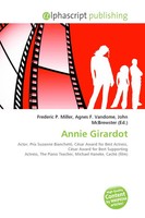 Frederic P. Miller (U. A.) | Annie Girardot | Taschenbuch | Englisch (2026)